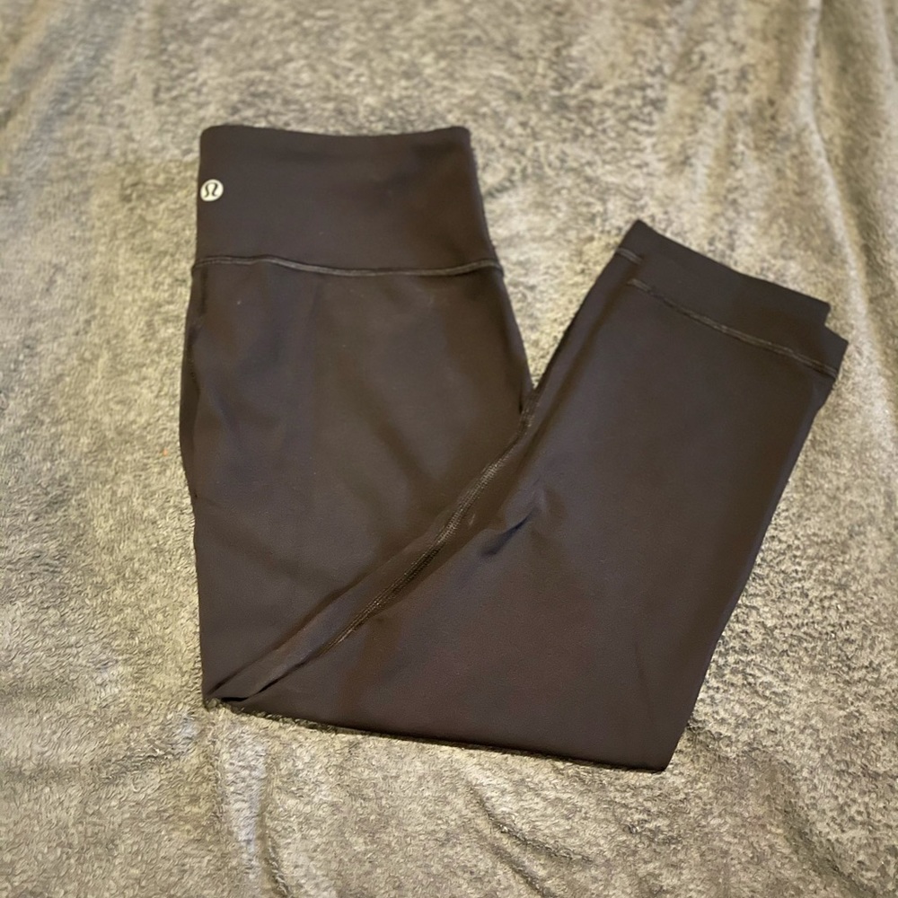 Lululemon Capris